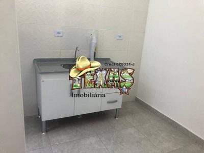 Apartamento, 1 quarto, 35 m² - Foto 1