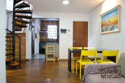 Cobertura, 3 quartos, 136 m² - Foto 1