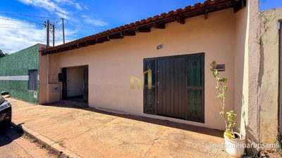 Casa, 3 quartos, 60 m² - Foto 1
