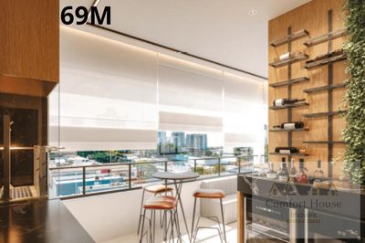 Apartamento, 3 quartos, 70 m² - Foto 4