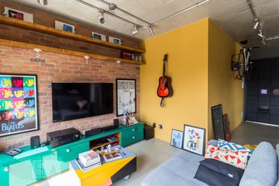 Apartamento, 1 quarto, 70 m² - Foto 1