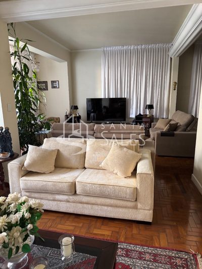 Apartamento, 4 quartos, 220 m² - Foto 5