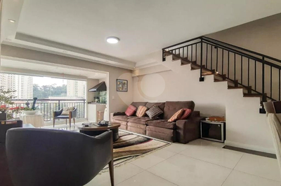Cobertura, 3 quartos, 210 m² - Foto 3