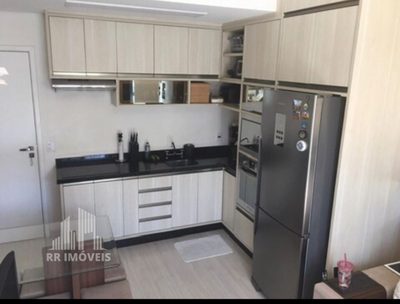 Apartamento, 1 quarto, 46 m² - Foto 3