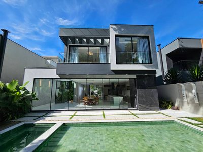Casa, 5 quartos, 380 m² - Foto 2
