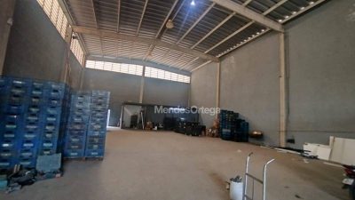 Depósito-Galpão, 750 m² - Foto 5