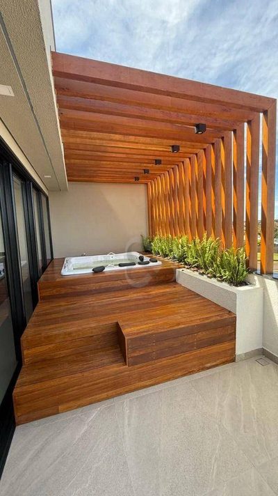 Sobrado, 3 quartos, 242 m² - Foto 5
