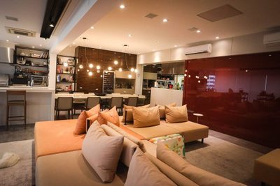 Apartamento, 4 quartos, 280 m² - Foto 1
