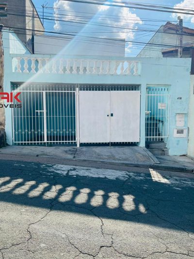 Casa, 1 quarto, 120 m² - Foto 1