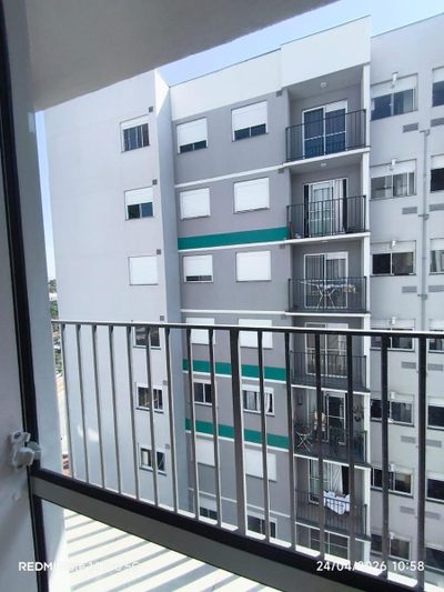 Apartamento, 2 quartos, 37 m² - Foto 1