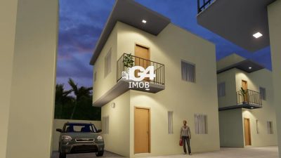 Casa, 2 quartos, 70 m² - Foto 3