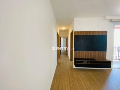 Apartamento, 3 quartos, 77 m² - Foto 3