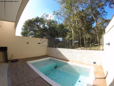 Casa de Condomínio, 3 quartos - Foto 2