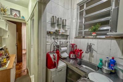 Apartamento, 1 quarto, 34 m² - Foto 1