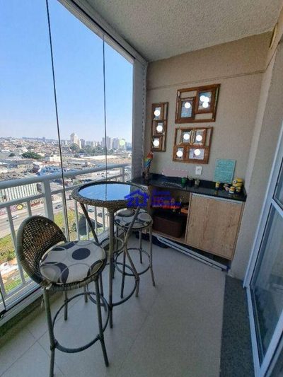 Apartamento, 1 quarto, 33 m² - Foto 1