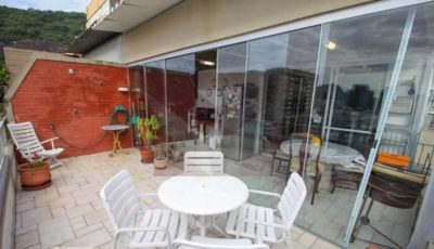 Cobertura, 3 quartos, 170 m² - Foto 3