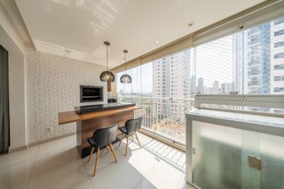 Apartamento, 2 quartos, 81 m² - Foto 3