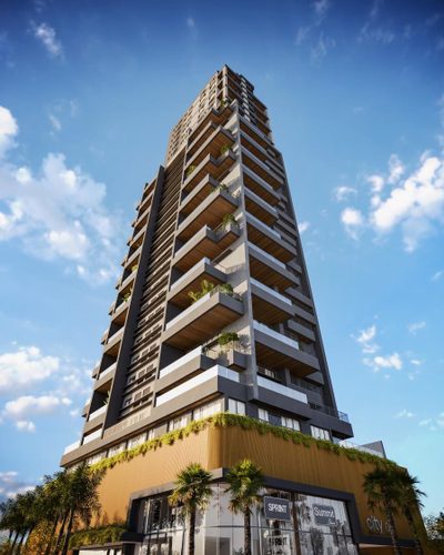 Apartamento, 4 quartos, 306 m² - Foto 2