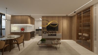 Apartamento, 3 quartos, 93 m² - Foto 3