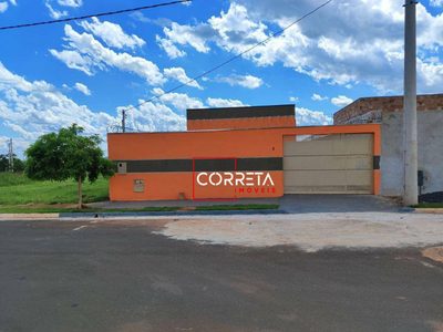 Casa, 2 quartos, 50 m² - Foto 1
