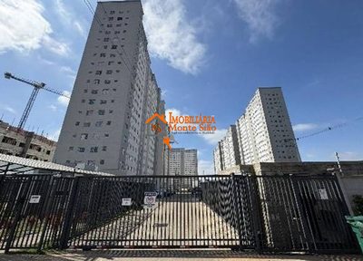 Apartamento, 2 quartos, 44 m² - Foto 1