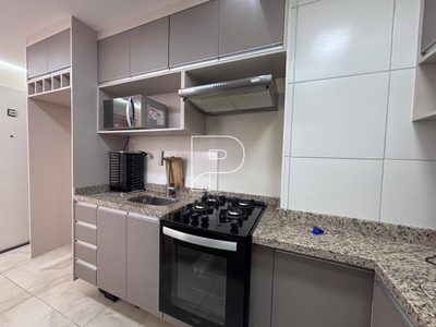 Apartamento, 2 quartos, 34 m² - Foto 3