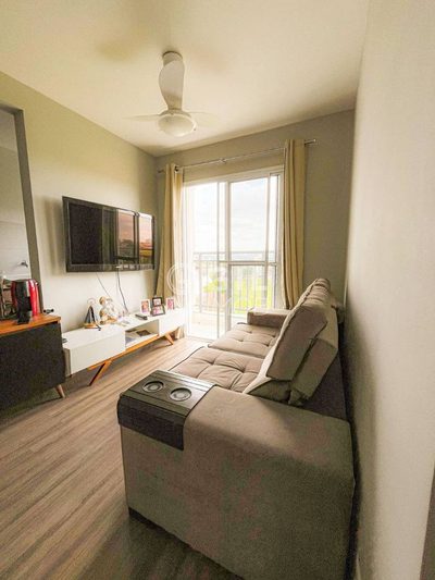 Apartamento, 2 quartos, 46 m² - Foto 2