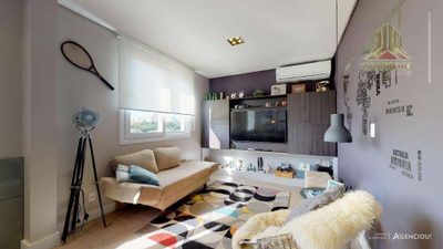 Apartamento, 2 quartos, 90 m² - Foto 2