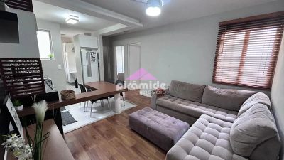 Apartamento, 2 quartos, 51 m² - Foto 2