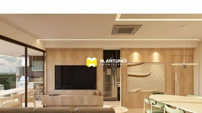 Apartamento, 3 quartos, 70 m² - Foto 2