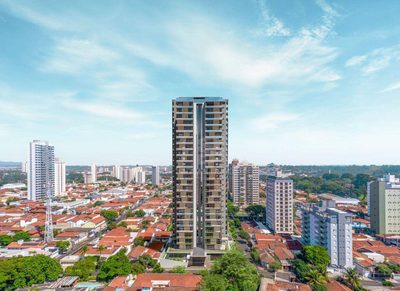 Apartamento, 3 quartos, 289 m² - Foto 1