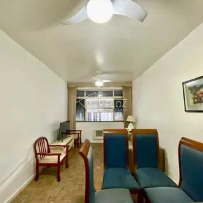 Apartamento, 2 quartos, 72 m² - Foto 2