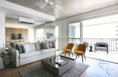 Apartamento, 1 quarto, 70 m² - Foto 1