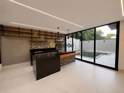 Casa de Condomínio, 4 quartos - Foto 2