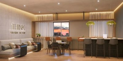 Apartamento, 2 quartos, 41 m² - Foto 4