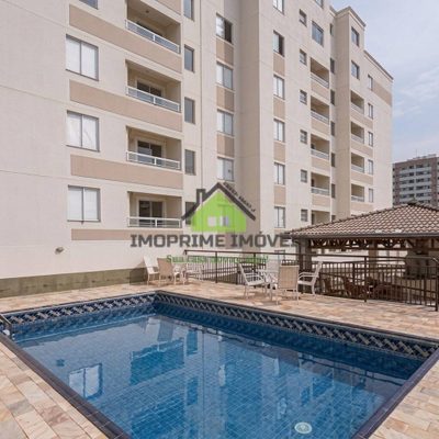 Apartamento, 2 quartos, 57 m² - Foto 1