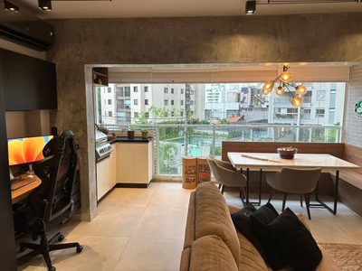 Apartamento, 1 quarto, 65 m² - Foto 1
