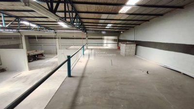 Depósito-Galpão, 950 m² - Foto 3