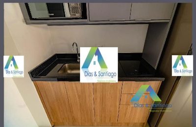 Apartamento, 1 quarto, 41 m² - Foto 5