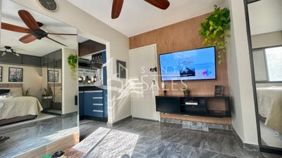Apartamento, 1 quarto, 38 m² - Foto 5