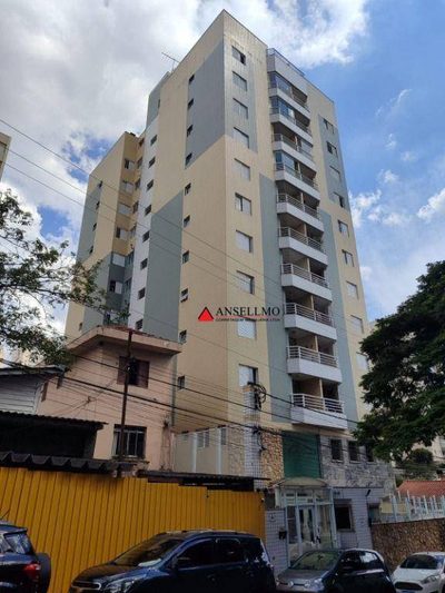 Apartamento, 3 quartos, 81 m² - Foto 1