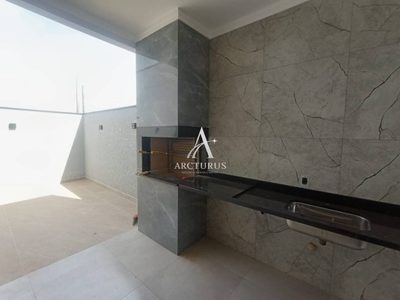 Casa de Condomínio, 3 quartos - Foto 4