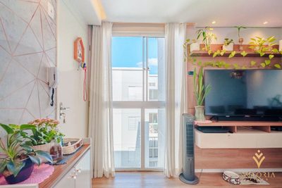Apartamento, 2 quartos, 44 m² - Foto 5