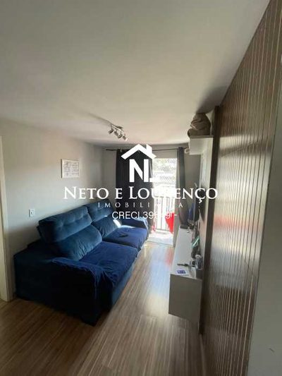 Apartamento, 2 quartos, 48 m² - Foto 2