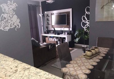 Apartamento, 2 quartos, 58 m² - Foto 3
