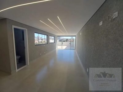 Cobertura, 3 quartos, 140 m² - Foto 3