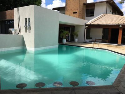 Casa, 6 quartos, 900 m² - Foto 1