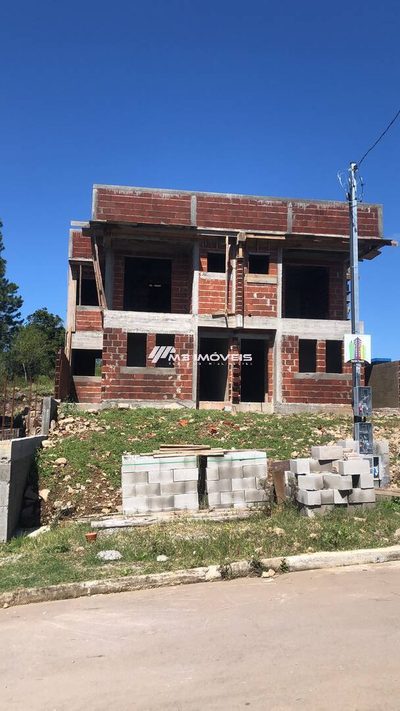 Sobrado, 3 quartos, 118 m² - Foto 4