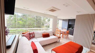 Apartamento, 3 quartos, 142 m² - Foto 1