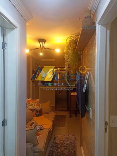 Apartamento, 2 quartos, 39 m² - Foto 5